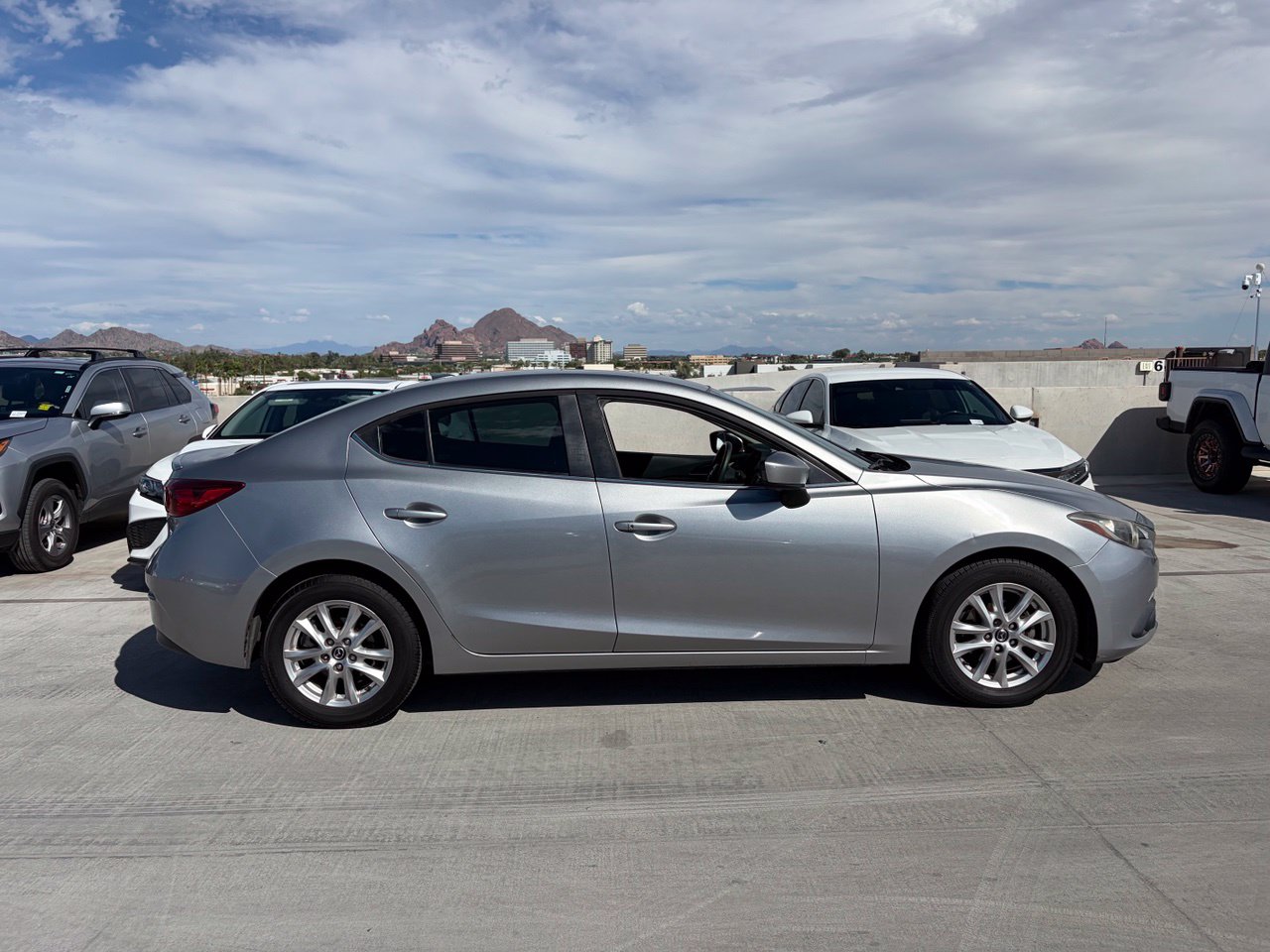 mazda mazda3 2015 JM1BM1V75F1260146 image mazda mazda3 2015 JM1BM1V75F1260146 image