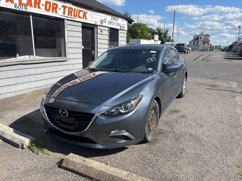 mazda mazda3 2015 3MZBM1K78FM158716 image