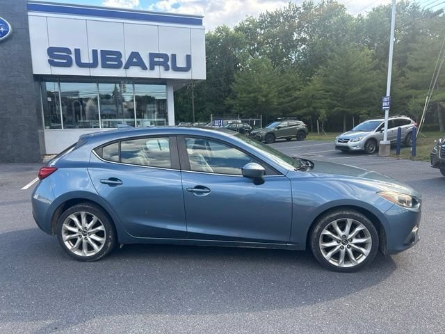 mazda mazda3 2015 JM1BM1L3XF1238580 image mazda mazda3 2015 JM1BM1L3XF1238580 image