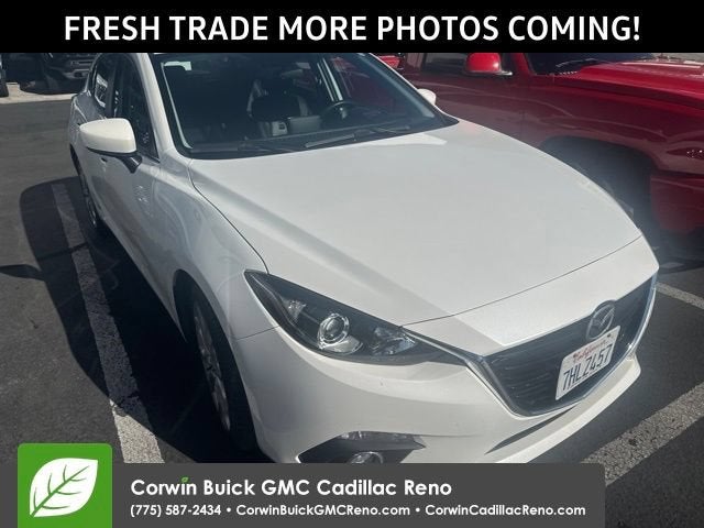 mazda mazda3 2015 JM1BM1L3XF1218622 image mazda mazda3 2015 JM1BM1L3XF1218622 image