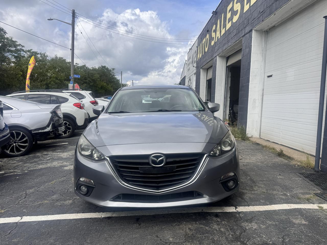 mazda mazda3 2015 JM1BM1M72F1267993 image mazda mazda3 2015 JM1BM1M72F1267993 image