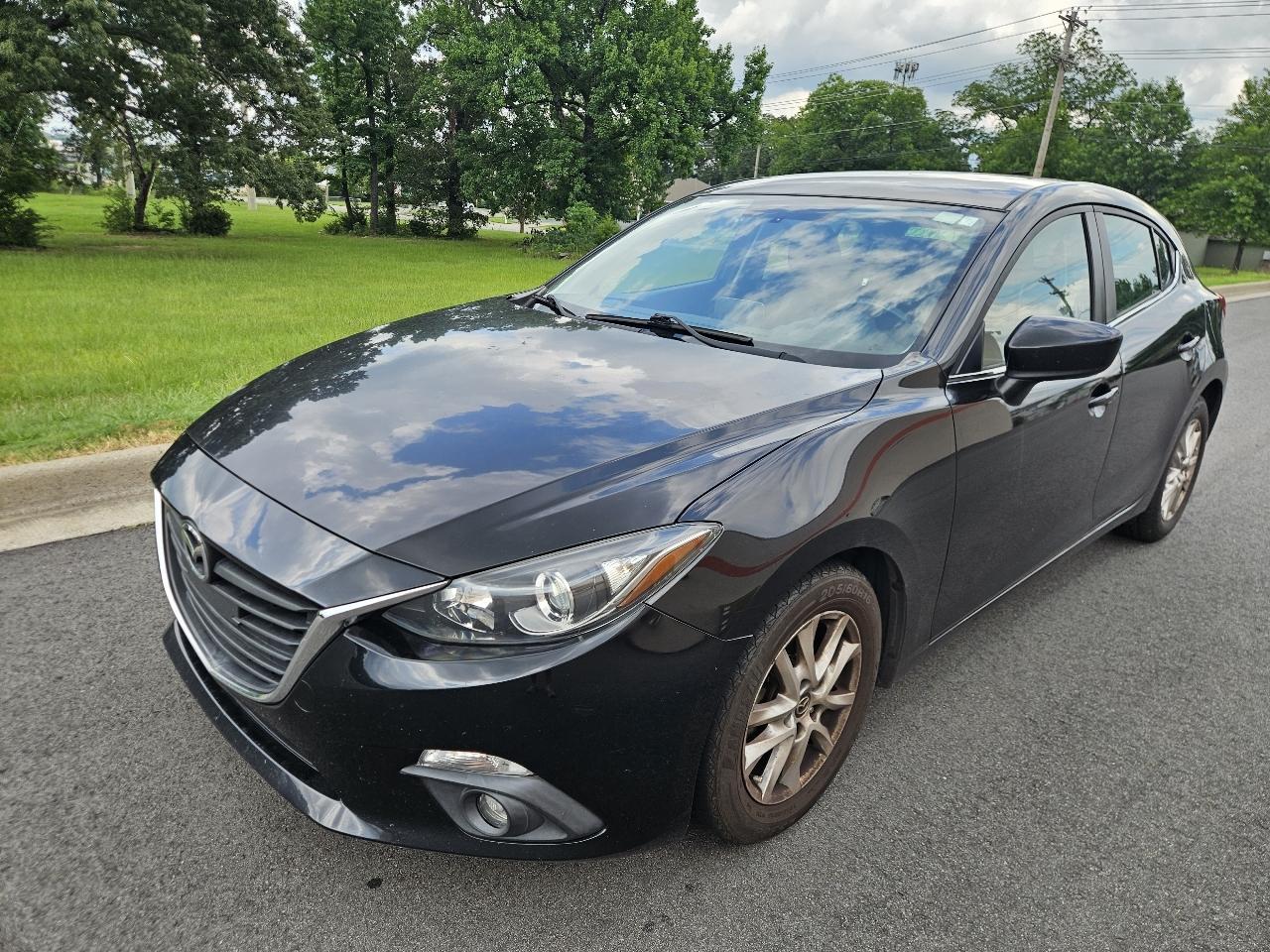 mazda mazda3 2015 3MZBM1L70FM145876 image mazda mazda3 2015 3MZBM1L70FM145876 image
