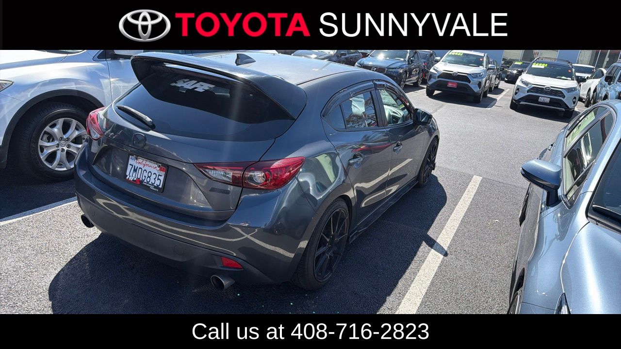 mazda mazda3 2015 JM1BM1L3XF1274804 image mazda mazda3 2015 JM1BM1L3XF1274804 image