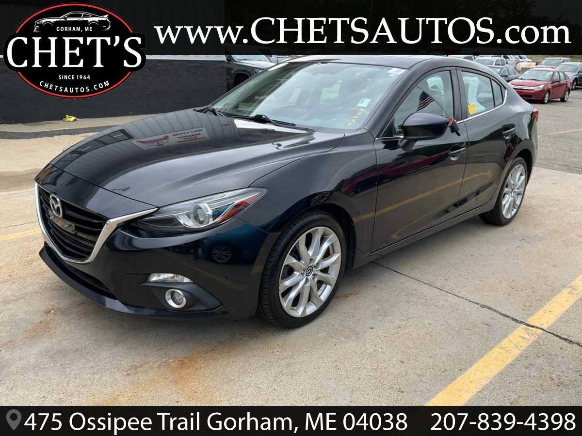 mazda mazda3 2015 JM1BM1W33F1221387 image mazda mazda3 2015 JM1BM1W33F1221387 image