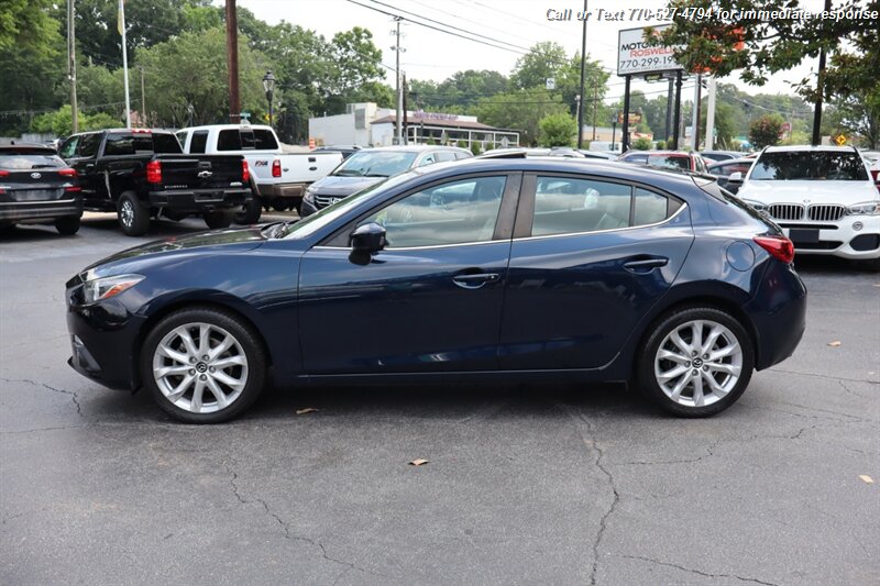 mazda mazda3 2015 JM1BM1M31F1250115 image mazda mazda3 2015 JM1BM1M31F1250115 image