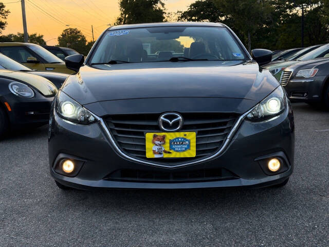 mazda mazda3 2015 3MZBM1W76FM157221 image mazda mazda3 2015 3MZBM1W76FM157221 image