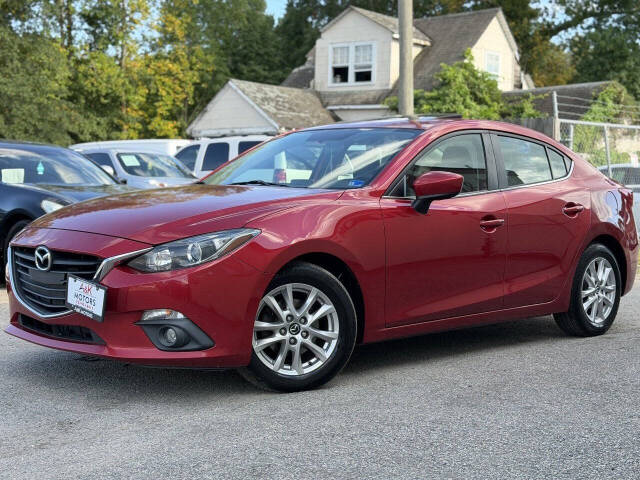 mazda mazda3 2015 3MZBM1W78FM140131 image mazda mazda3 2015 3MZBM1W78FM140131 image