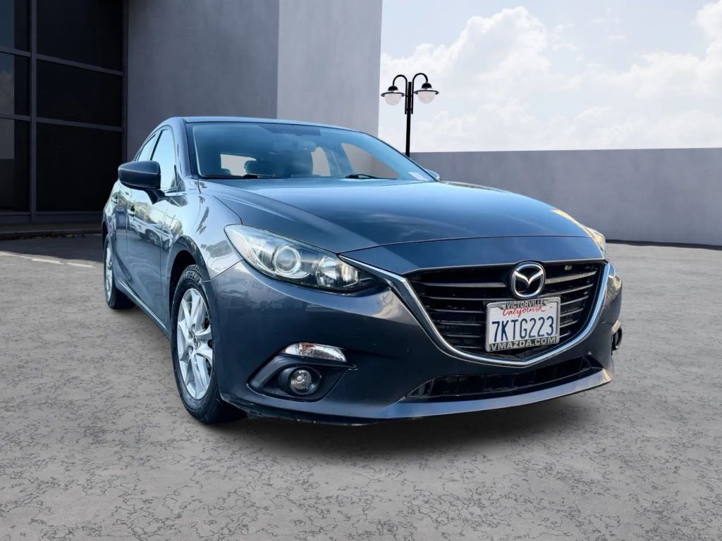 mazda mazda3 2015 JM1BM1L77F1246526 image mazda mazda3 2015 JM1BM1L77F1246526 image
