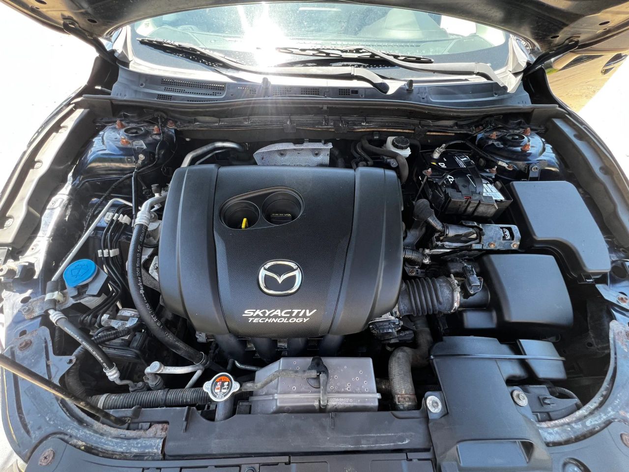 mazda mazda3 2015 JM1BM1U75F1221719 image mazda mazda3 2015 JM1BM1U75F1221719 image