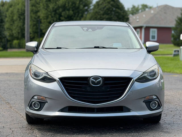mazda mazda3 2015 JM1BM1M38F1254002 image mazda mazda3 2015 JM1BM1M38F1254002 image