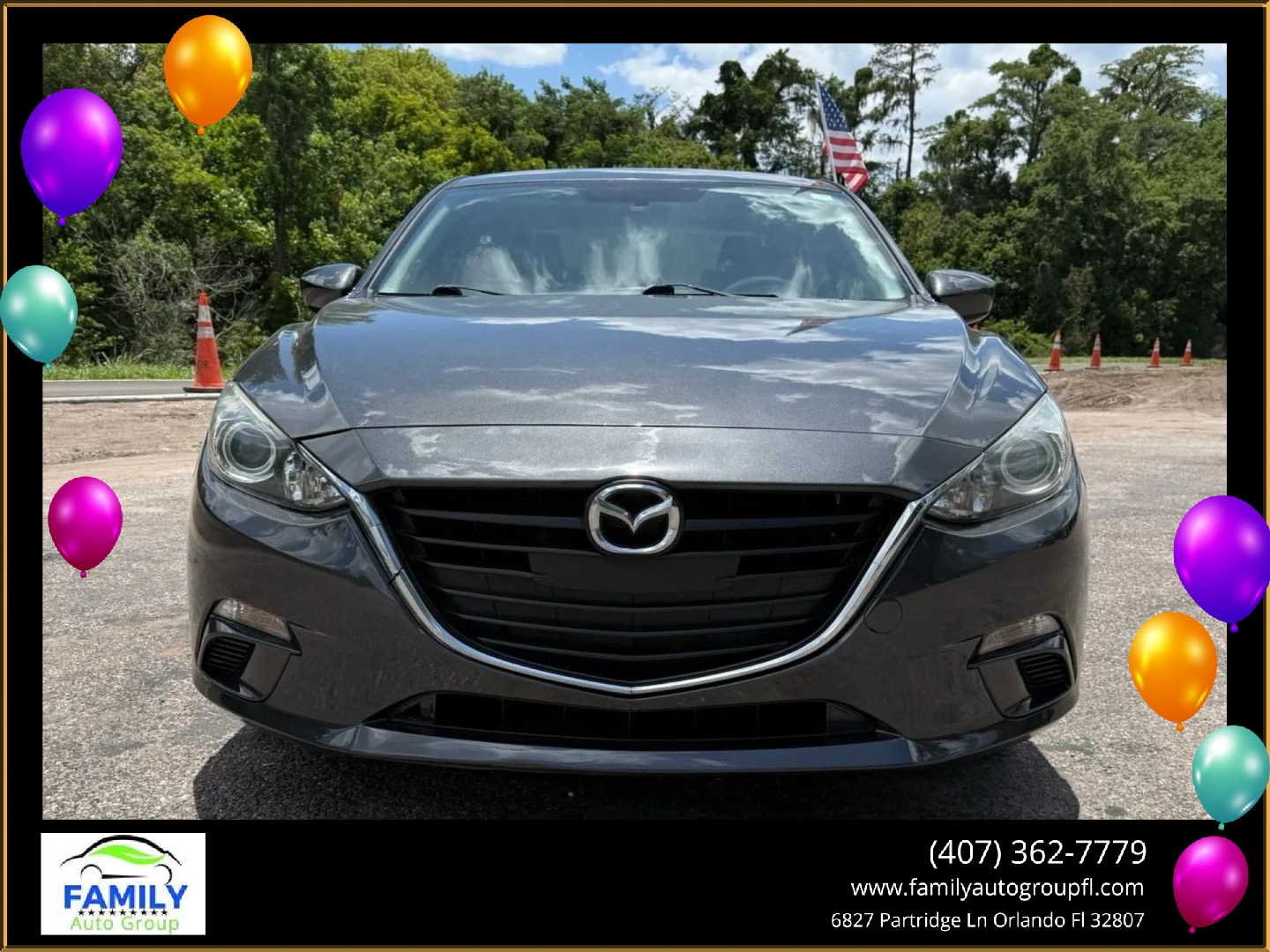 mazda mazda3 2015 3MZBM1U79FM207399 image mazda mazda3 2015 3MZBM1U79FM207399 image