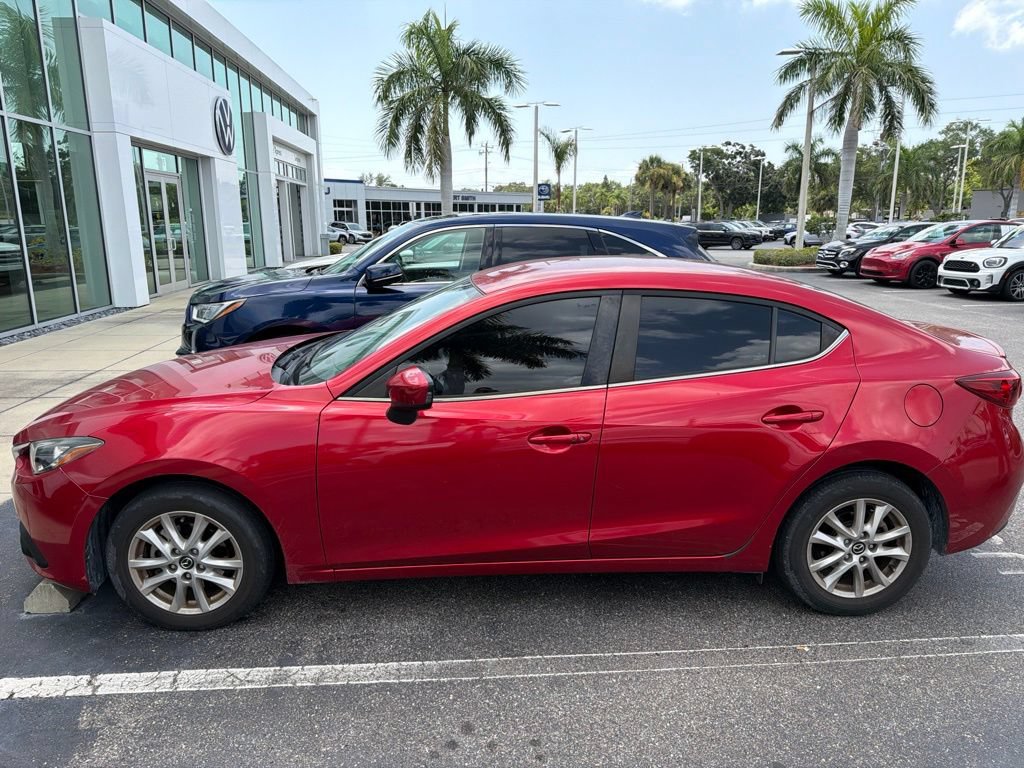 mazda mazda3 2015 JM1BM1V75F1257750 image mazda mazda3 2015 JM1BM1V75F1257750 image