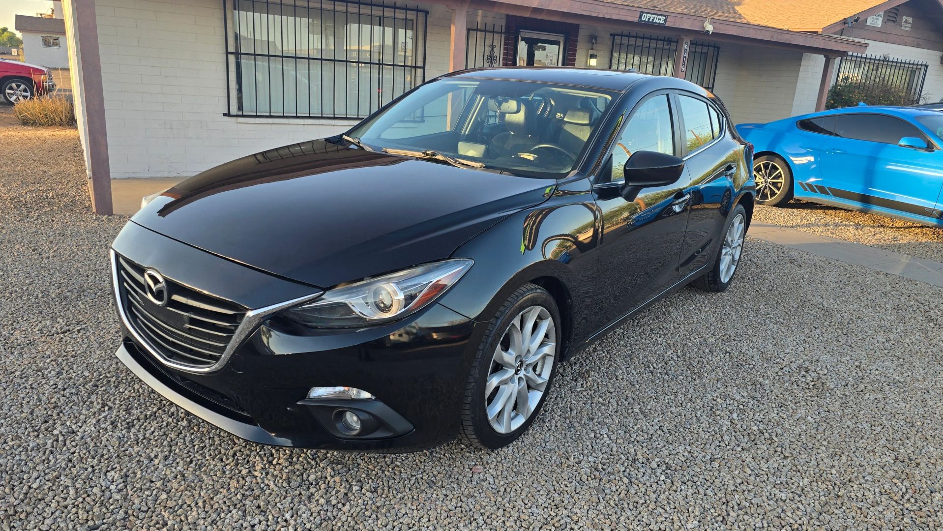 mazda mazda3 2015 JM1BM1M36F1231141 image mazda mazda3 2015 JM1BM1M36F1231141 image