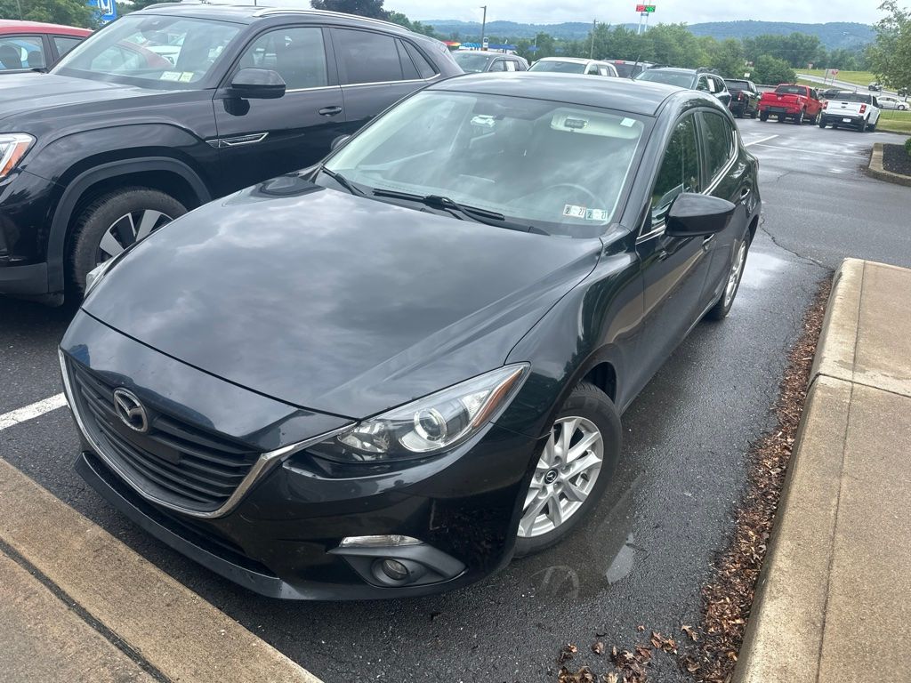 mazda mazda3 2015 3MZBM1L70FM184922 image mazda mazda3 2015 3MZBM1L70FM184922 image