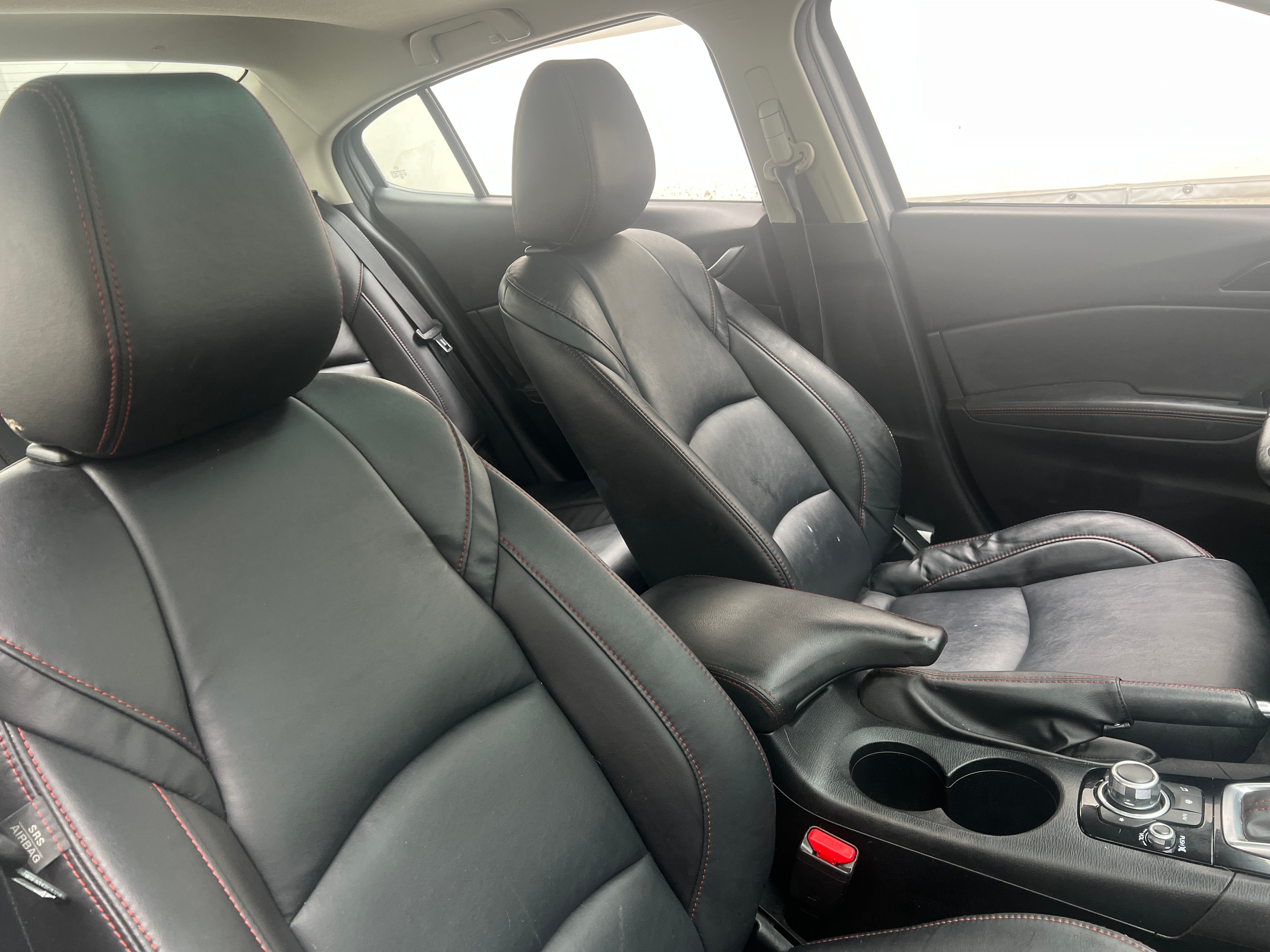 mazda mazda3 2015 JM1BM1V33F1268288 image mazda mazda3 2015 JM1BM1V33F1268288 image