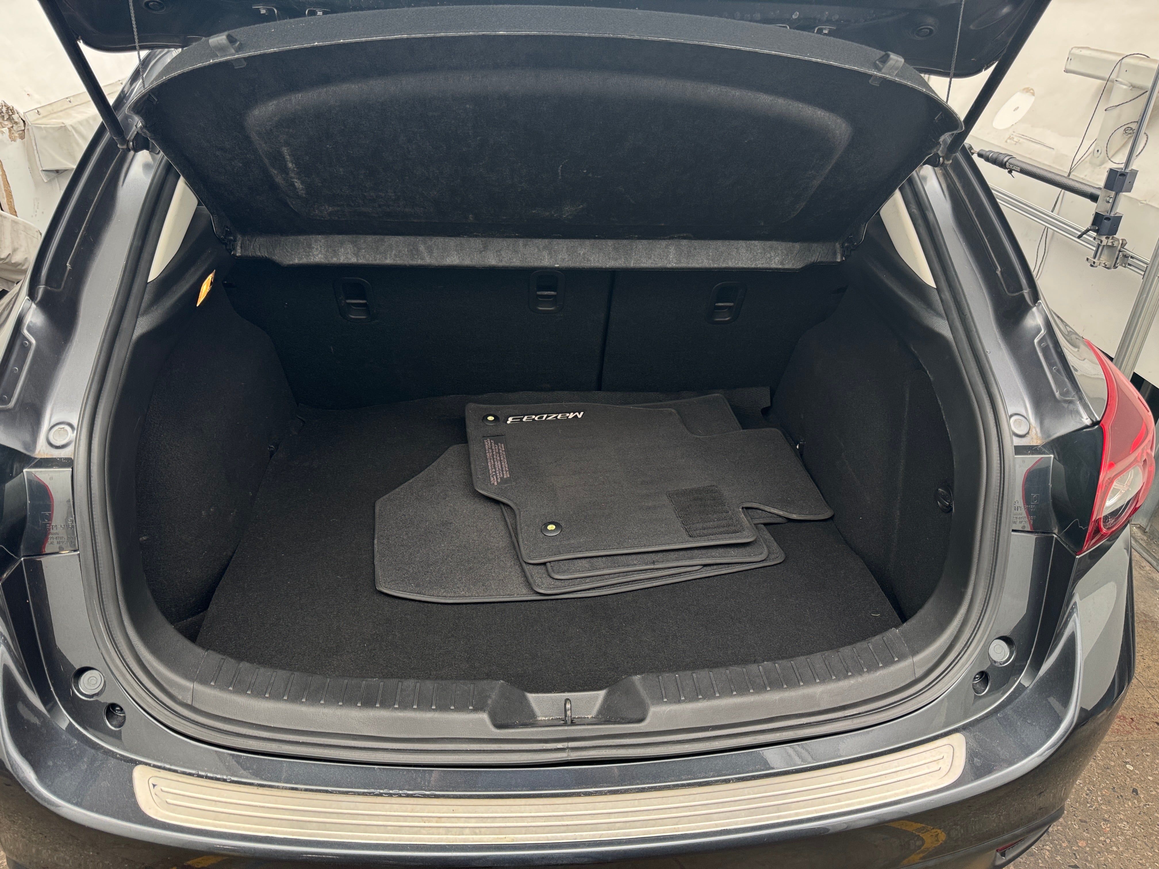 mazda mazda3 2015 JM1BM1L76F1269490 image mazda mazda3 2015 JM1BM1L76F1269490 image