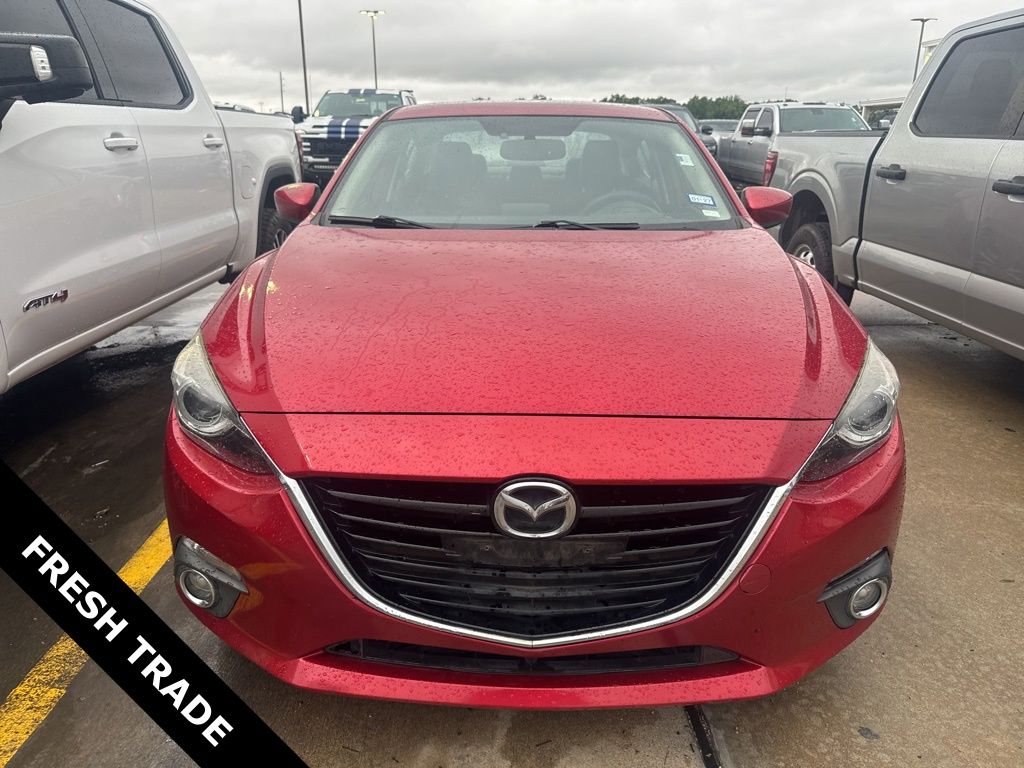 mazda mazda3 2015 JM1BM1W38F1265739 image