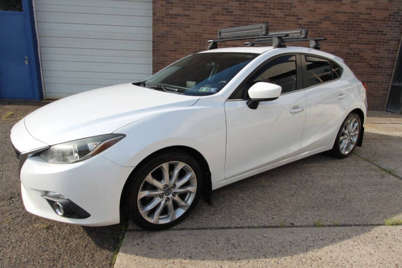 mazda mazda3 2015 JM1BM1L39F1239428 image mazda mazda3 2015 JM1BM1L39F1239428 image