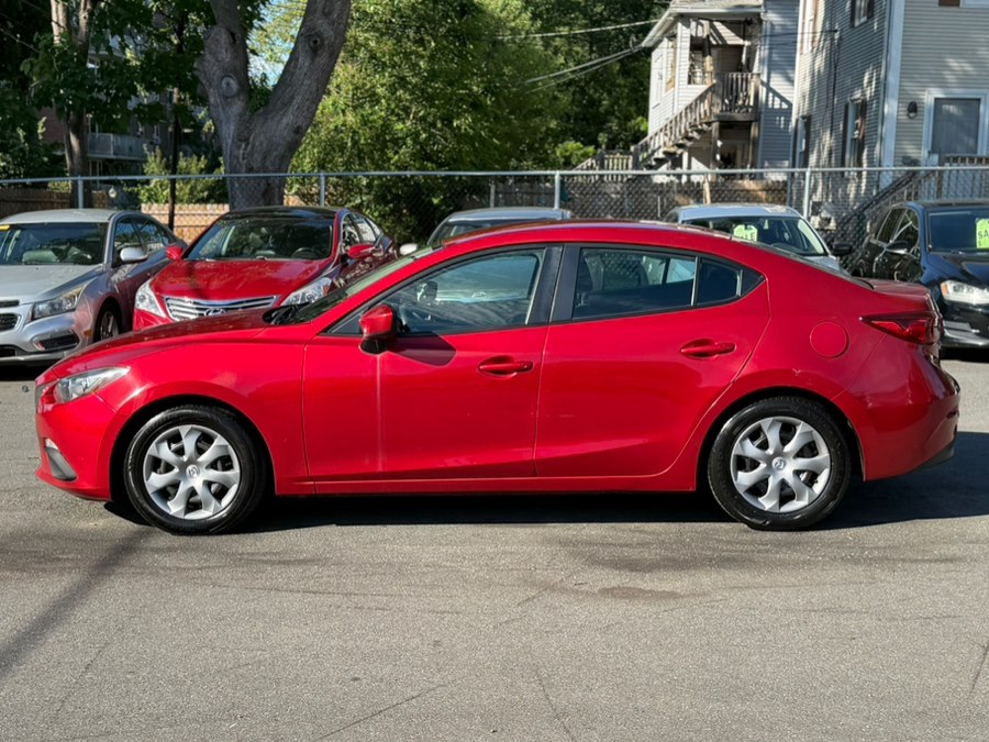 mazda mazda3 2015 3MZBM1U73FM155994 image mazda mazda3 2015 3MZBM1U73FM155994 image