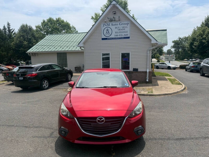 mazda mazda3 2015 3MZBM1L74FM148439 image mazda mazda3 2015 3MZBM1L74FM148439 image