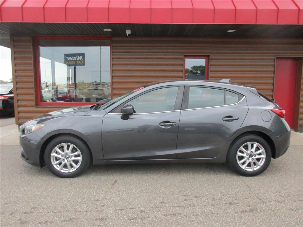 mazda mazda3 2015 JM1BM1M70F1222681 image mazda mazda3 2015 JM1BM1M70F1222681 image