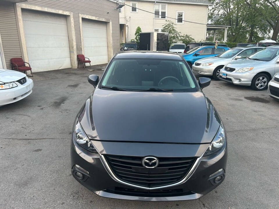 mazda mazda3 2015 3MZBM1L71FM184945 image mazda mazda3 2015 3MZBM1L71FM184945 image