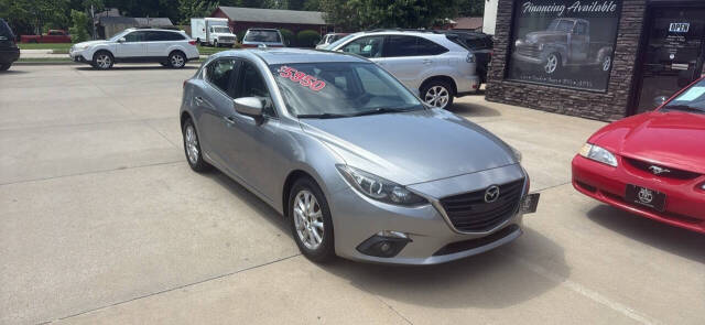 mazda mazda3 2015 3MZBM1L73FM153003 image mazda mazda3 2015 3MZBM1L73FM153003 image
