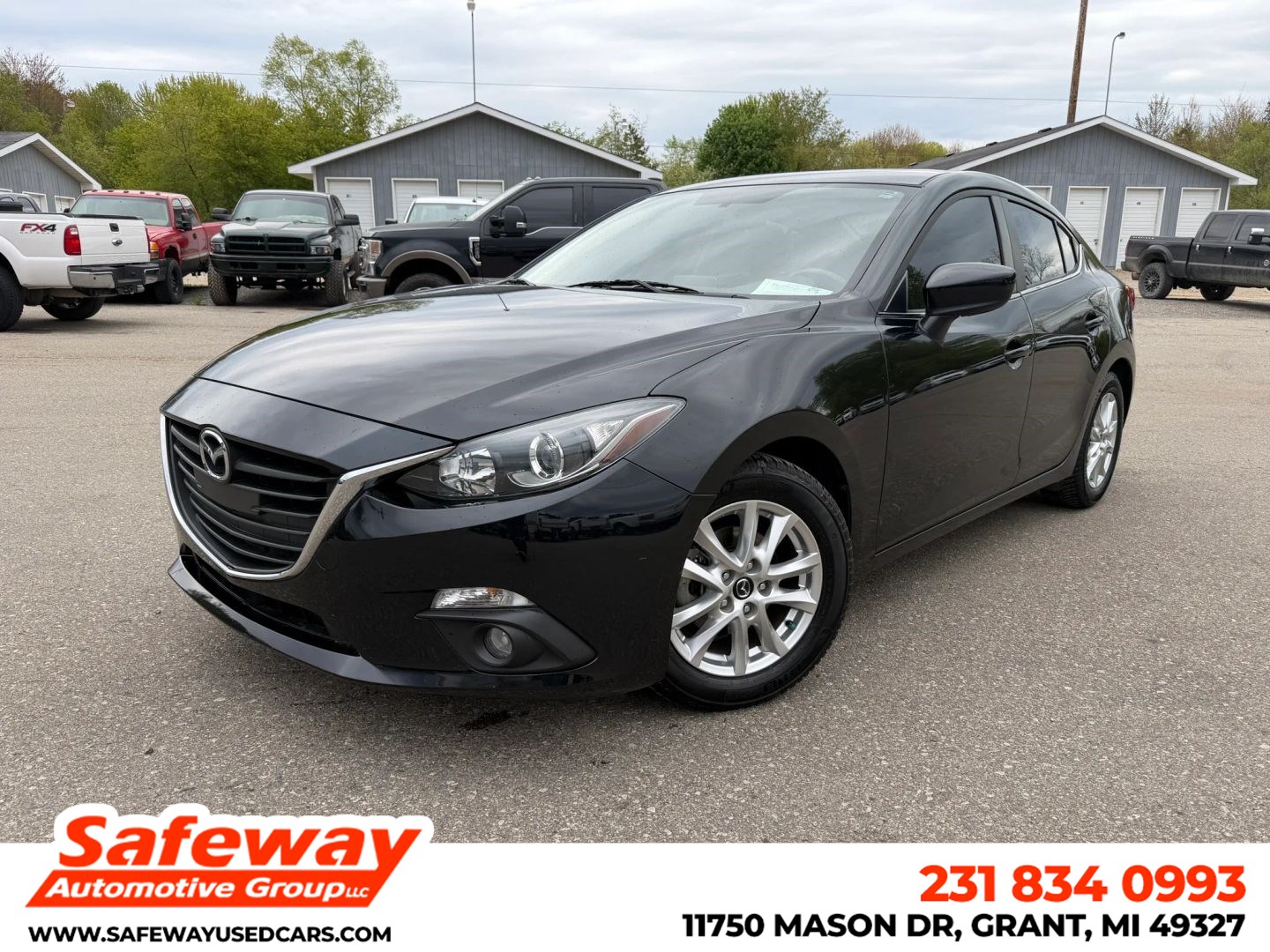 mazda mazda3 2015 3MZBM1W77FM213442 image mazda mazda3 2015 3MZBM1W77FM213442 image