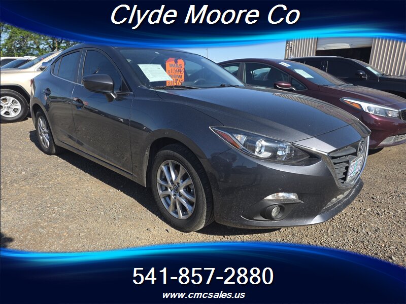 mazda mazda3 2015 JM1BM1W74F1266650 image mazda mazda3 2015 JM1BM1W74F1266650 image