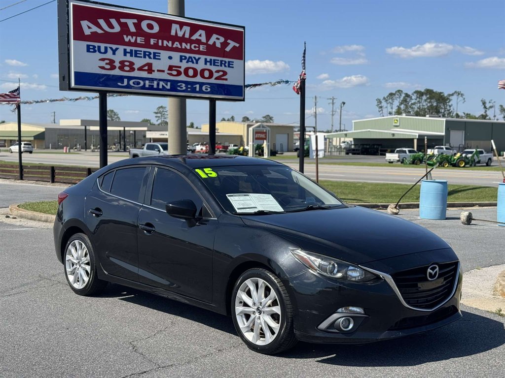 mazda mazda3 2015 JM1BM1V30F1238097 image mazda mazda3 2015 JM1BM1V30F1238097 image