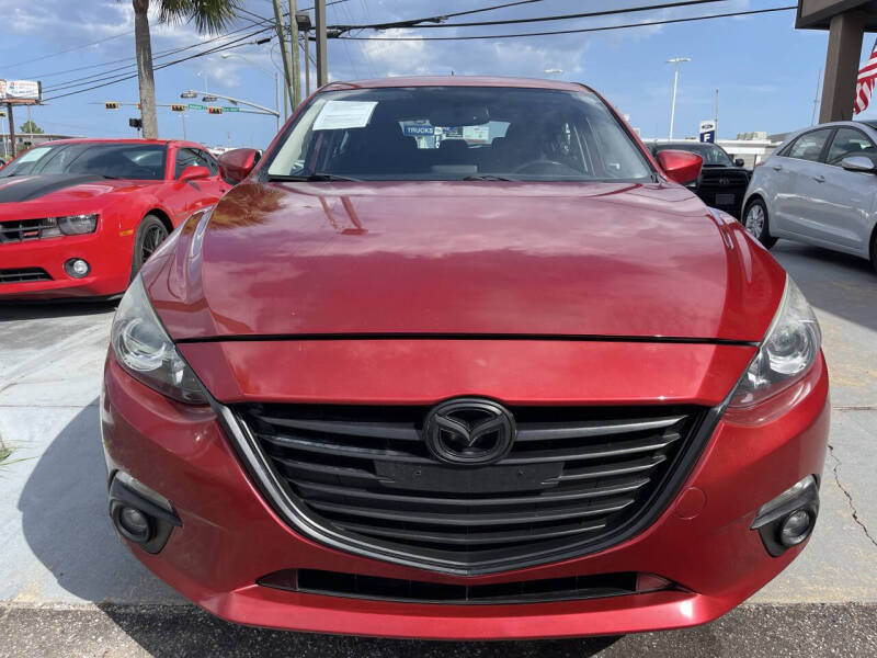 mazda mazda3 2015 3MZBM1L79FM129952 image mazda mazda3 2015 3MZBM1L79FM129952 image
