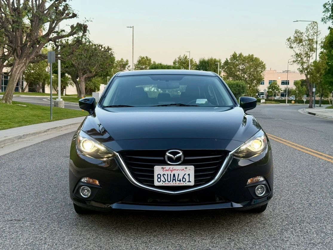 mazda mazda3 2015 JM1BM1M36F1219510 image mazda mazda3 2015 JM1BM1M36F1219510 image