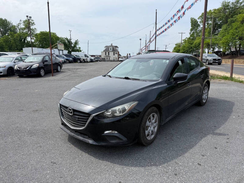 mazda mazda3 2015 JM1BM1T70F1246500 image mazda mazda3 2015 JM1BM1T70F1246500 image