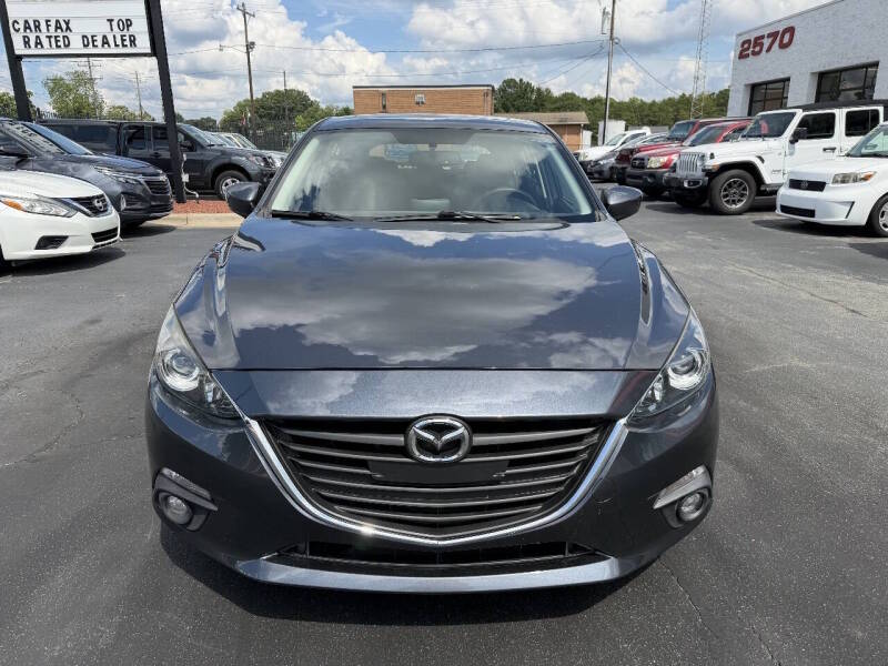 mazda mazda3 2015 3MZBM1L76FM178588 image mazda mazda3 2015 3MZBM1L76FM178588 image