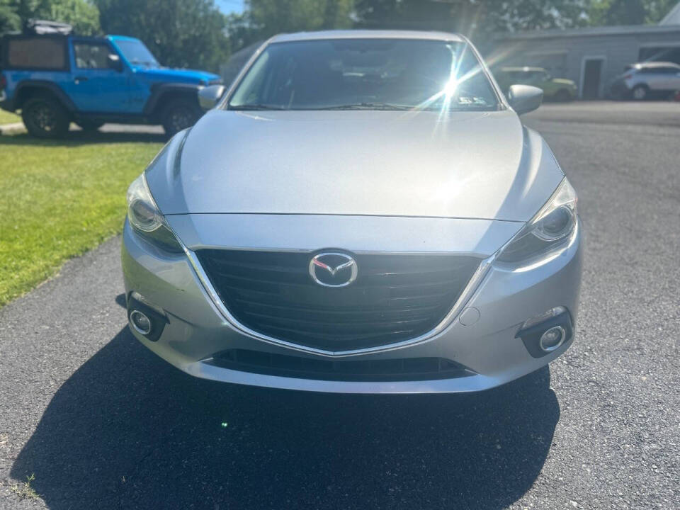 mazda mazda3 2015 JM1BM1M33F1255669 image mazda mazda3 2015 JM1BM1M33F1255669 image