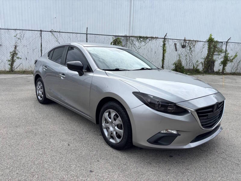 mazda mazda3 2015 JM1BM1T78F1246664 image mazda mazda3 2015 JM1BM1T78F1246664 image