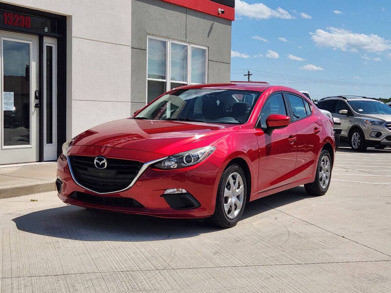 mazda mazda3 2015 JM1BM1U78F1224615 image mazda mazda3 2015 JM1BM1U78F1224615 image