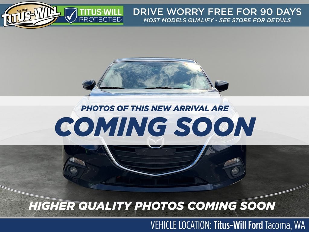 mazda mazda3 2015 JM1BM1M76F1271836 image mazda mazda3 2015 JM1BM1M76F1271836 image