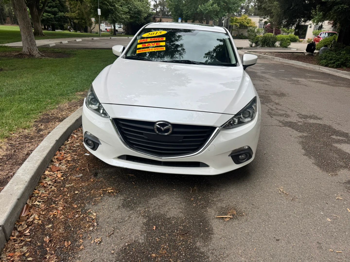mazda mazda3 2015 3MZBM1W70FM132332 image mazda mazda3 2015 3MZBM1W70FM132332 image