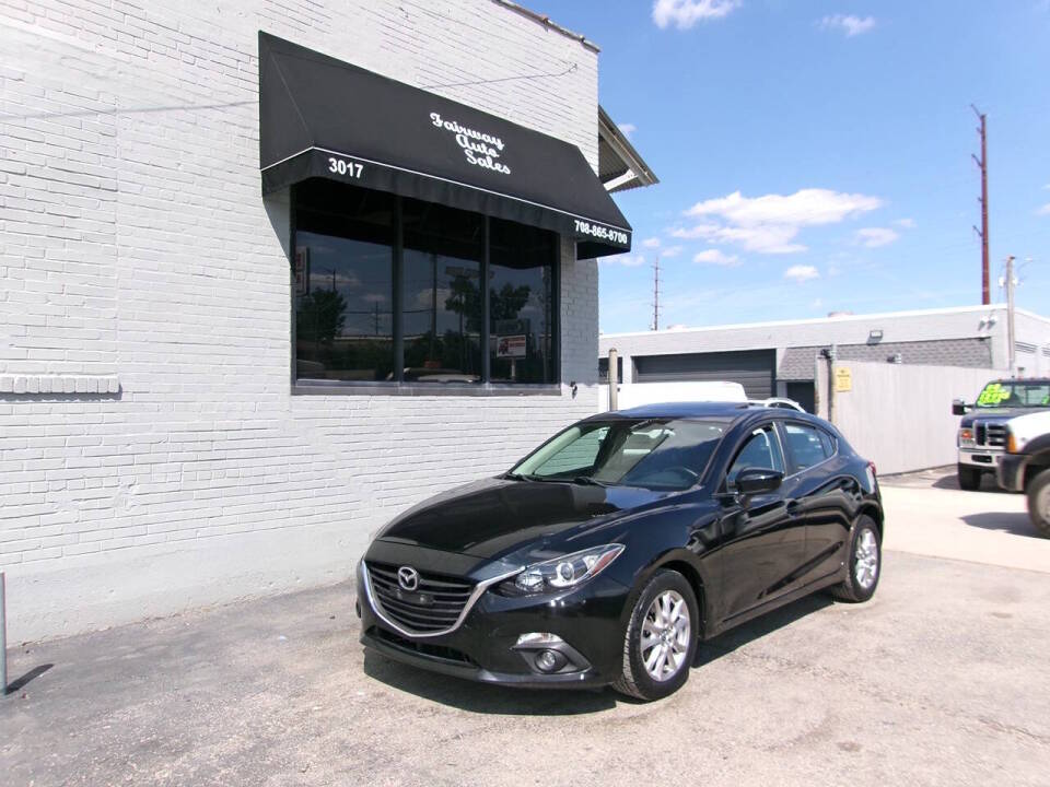 mazda mazda3 2015 JM1BM1M76F1221020 image mazda mazda3 2015 JM1BM1M76F1221020 image