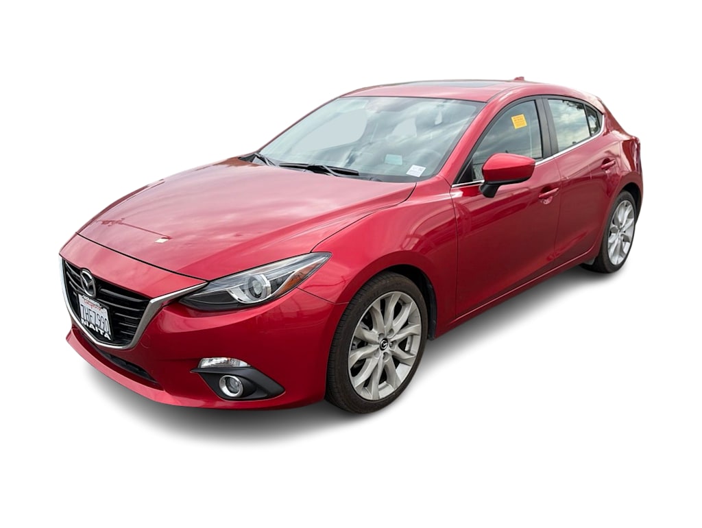 mazda mazda3 2015 JM1BM1M34F1231106 image mazda mazda3 2015 JM1BM1M34F1231106 image
