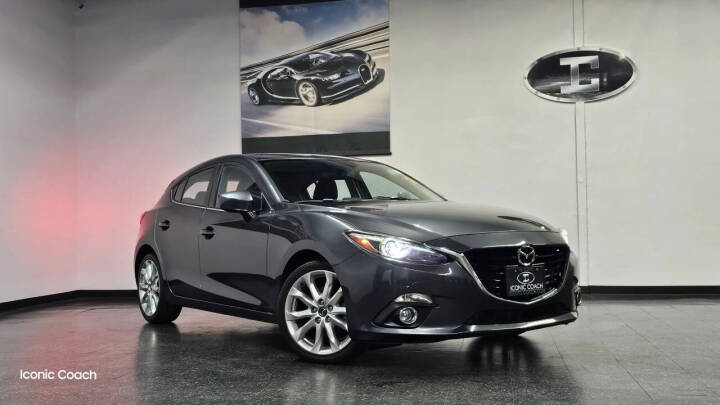 mazda mazda3 2015 JM1BM1M32F1256053 image mazda mazda3 2015 JM1BM1M32F1256053 image