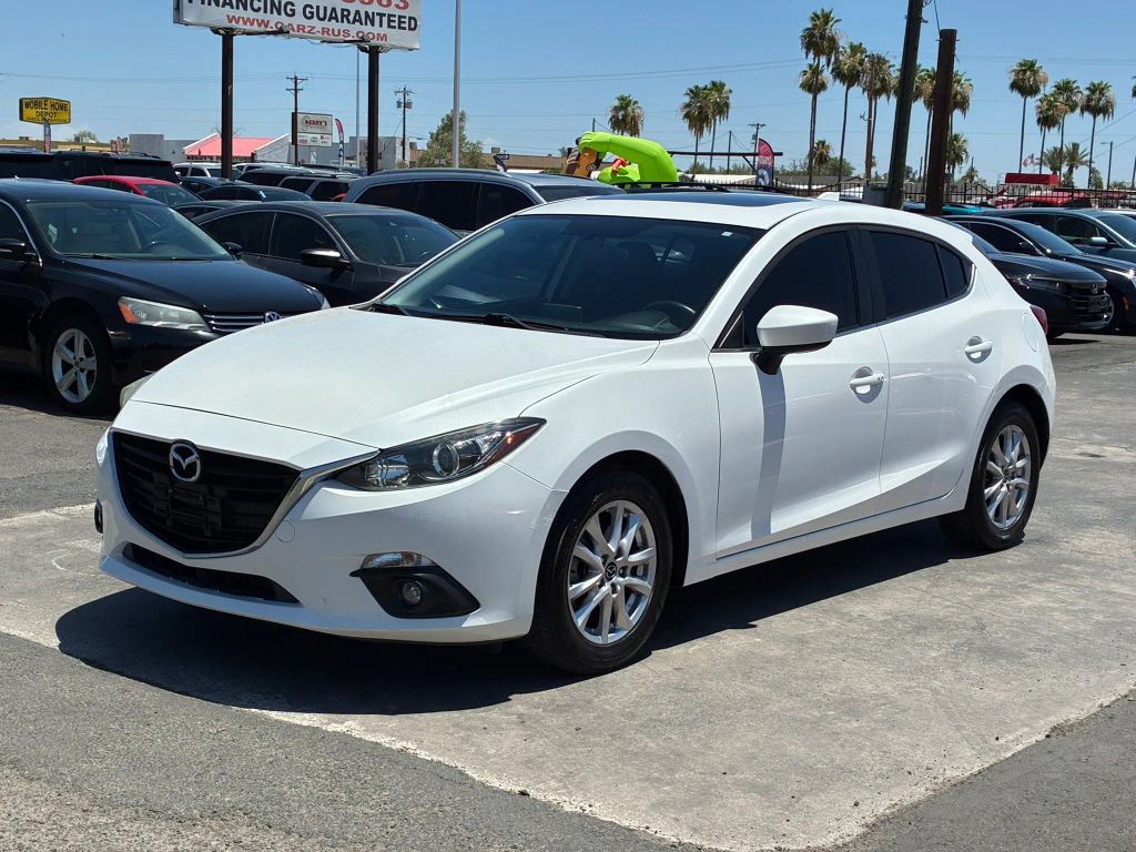 mazda mazda3 2015 3MZBM1L70FM142167 image mazda mazda3 2015 3MZBM1L70FM142167 image