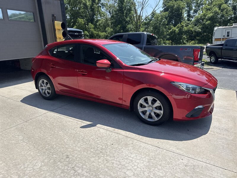 mazda mazda3 2015 JM1BM1K7XF1266917 image mazda mazda3 2015 JM1BM1K7XF1266917 image