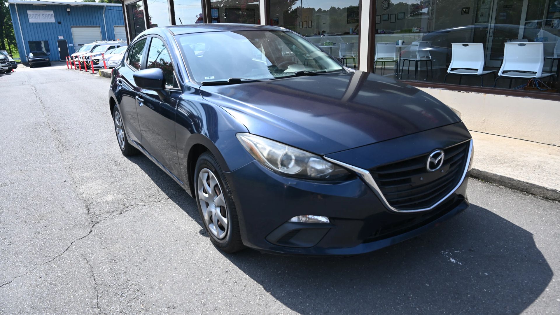 mazda mazda3 2015 JM1BM1K71F1273495 image mazda mazda3 2015 JM1BM1K71F1273495 image