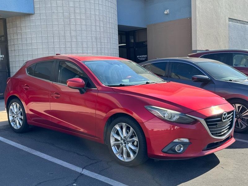 mazda mazda3 2015 JM1BM1M31F1248431 image mazda mazda3 2015 JM1BM1M31F1248431 image