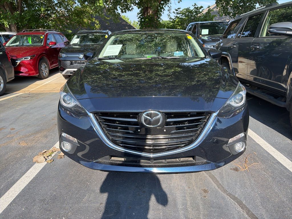 mazda mazda3 2015 JM1BM1M30F1263437 image mazda mazda3 2015 JM1BM1M30F1263437 image
