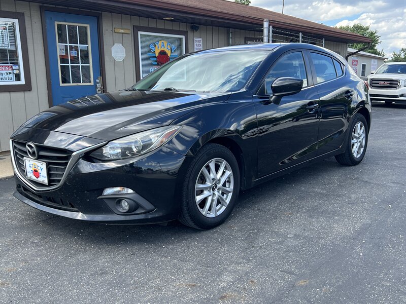 mazda mazda3 2015 JM1BM1M79F1220508 image mazda mazda3 2015 JM1BM1M79F1220508 image
