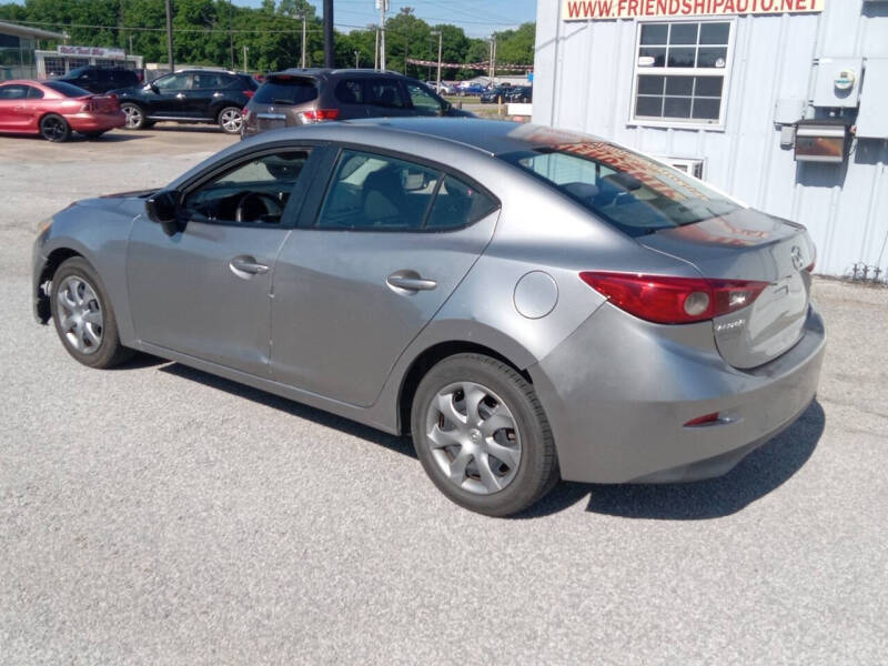 mazda mazda3 2015 JM1BM1T75F1232382 image mazda mazda3 2015 JM1BM1T75F1232382 image