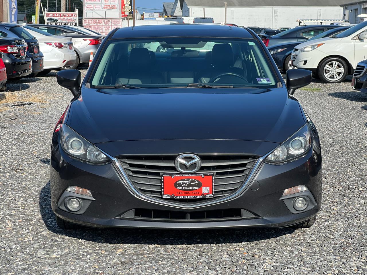 mazda mazda3 2015 3MZBM1W74FM203855 image mazda mazda3 2015 3MZBM1W74FM203855 image